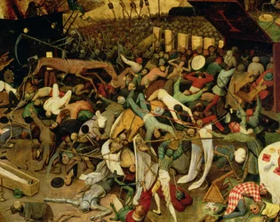 The Triumph of Death (detail)